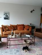 Chesterfield style Amerikaanse bank. ., Ophalen of Verzenden, Zo goed als nieuw