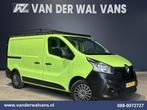 Renault Trafic 1.6 dCi L1H1 Airco | Navigatie | Imperiaal |, Auto's, Bestelauto's, Voorwielaandrijving, Euro 5, Stof, Gebruikt