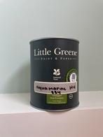 Nieuw! Little Green Aquamarine Mid 284, Doe-het-zelf en Verbouw, Verf, Beits en Lak, Nieuw, Ophalen of Verzenden, Verf, Minder dan 5 liter