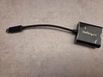 Startech usb-C naar DVI adapter, Ophalen of Verzenden
