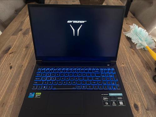 Gaming Laptop Medion Deputy p60, Computers en Software, Windows Laptops, Zo goed als nieuw, 15 inch, Gaming, Ophalen