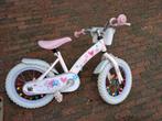Kinderfiets 3-5 jaar, Fietsen en Brommers, Fietsen | Kinderfietsjes, Ophalen of Verzenden, Gebruikt, Minder dan 16 inch, Zijwieltjes