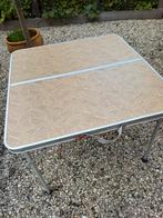 Quechua campingtafel, Ophalen of Verzenden, Gebruikt, Campingtafel