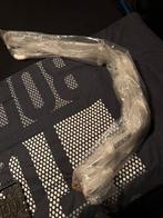 Zip val beugels glans zwart gloednieuw, Ophalen, Zo goed als nieuw, Overige typen, Piaggio