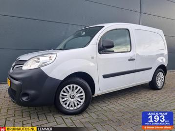 Renault Kangoo 1.2 TCe 115 PK Grijs kenteken benzine airco beschikbaar voor biedingen