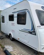 Caravalair Antares 440, Caravans en Kamperen, Schokbreker, Treinzit, Particulier, 4 tot 5 meter