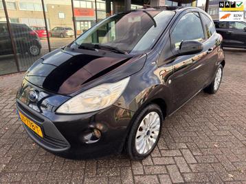 Ford Ka 1.2 Titanium / Climate control / LMV beschikbaar voor biedingen