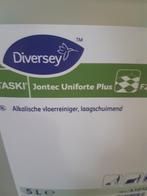 Vloerreiniger Uniforte plus, Ophalen, Schoonmaakmiddel