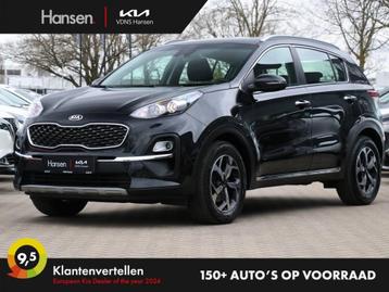 Kia Sportage 1.6 T-GDI DynamicPlusLine I Automaat I Navi I C beschikbaar voor biedingen