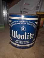 Woolite vintage blik zeep, Verzamelen, Ophalen of Verzenden, Zo goed als nieuw