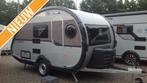 T@B Metropolis 400 model 2026, Caravans en Kamperen, Caravans, Overige typen, Schokbreker, Treinzit, Tot en met 3