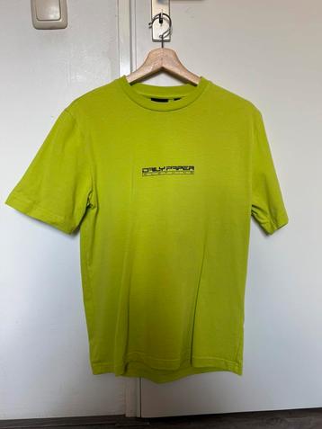 Daily paper t shirt dames XS ZO GOED ALS NIEUW beschikbaar voor biedingen