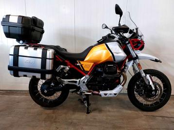 MOTO GUZZI V 85 TT (bj 2021) beschikbaar voor biedingen