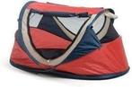 Deryan travel cot peuter deluxe, Kinderen en Baby's, Babywiegjes en Ledikanten, Ophalen of Verzenden, Zo goed als nieuw, Reisbedje