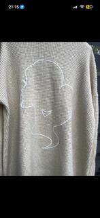 Reinders Trui - One Size, Ophalen of Verzenden, Zo goed als nieuw, Maat 38/40 (M), Beige