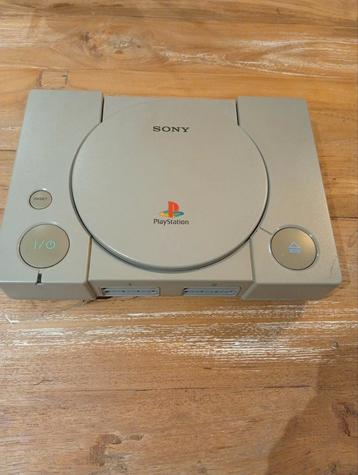 Originele PlayStation (PS1) beschikbaar voor biedingen