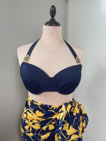 Bikini top van Marlies Dekkers maat 85 cup D  NIEUW!! beschikbaar voor biedingen