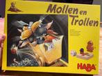 Mollen en Trollen Haba bordspel, Hobby en Vrije tijd, Gezelschapsspellen | Bordspellen, Ophalen, Zo goed als nieuw