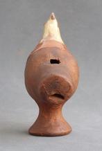 Om 1750-1850 Vogelfluit Lokfluit Bodemvondst Speelgoed Fluit, Antiek en Kunst, Antiek | Keramiek en Aardewerk, Ophalen of Verzenden