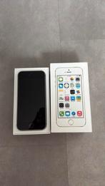 iPhone 5 S Grey, Telecommunicatie, Ophalen of Verzenden, Zo goed als nieuw, Grijs, 64 GB