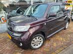 Daihatsu Materia 1.5 Groove,1e eigenaar goed onderhouden, Auto's, Voorwielaandrijving, Euro 5, Metallic lak, 103 pk