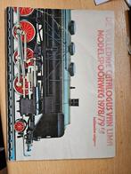 Lima treinen catalogus 1978 / 1979, Gebruikt, Ophalen of Verzenden, Lima, Gelijkstroom