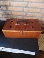 Vervoersbakje tbv vogeltjes, Dieren en Toebehoren, Ophalen, Gebruikt, Hout, Vogelkooi