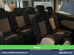 Ford Tourneo Custom 2.0 TDCI *MARGE, Geen btw* 131pk Automaa, Stof, Gebruikt, Bedrijf, Diesel