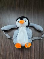 Nieuwe rugzak knuffel pinguïn merk Flappers, Kinderen en Baby's, Kindermode-accessoires, Ophalen of Verzenden, Nieuw