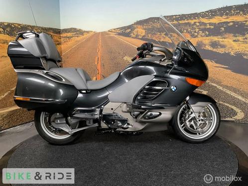 BMW K 1200 LT - Elektrische Middenbok, Motoren, Motoren | BMW, Bedrijf, Toermotor, meer dan 35 kW, ABS, Cruise Control