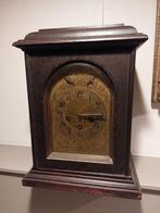 Junghans Pendule (1911) – LOPEND, Antiek en Kunst, Antiek | Klokken, Ophalen of Verzenden