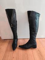 Dick Boons overknee 37, Hoge laarzen, Zwart, Ophalen of Verzenden, Dick Boons