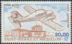 17-10 St Pierre & Miquelon MI 573 postfris, Verzenden, Postfris, Midden-Amerika
