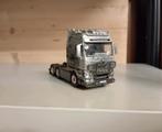 MAN TGX XXL JS Distribusjon WSI, Hobby en Vrije tijd, Modelauto's | 1:50, Ophalen of Verzenden, Nieuw, Bus of Vrachtwagen, Wsi