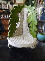 oude hoek etagere, Ophalen of Verzenden, Gebruikt