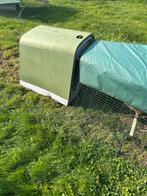 Omlet eglu go met gratis 3 meter ren, Dieren en Toebehoren, Kip