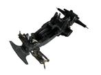 Tamiya Rising Fighter buggy chassis 1/10 rc auto, Elektro, Gebruikt, Auto offroad, Ophalen of Verzenden