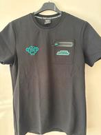 Black Bananas t-shirt maat S ongedragen, Zwart, Nieuw, Ophalen of Verzenden, Black Bananas