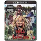 Hell of the Living Dead 4K UHD/Ultra HD Blu-Ray UK (Geseald), Ophalen of Verzenden, Nieuw in verpakking, Actie