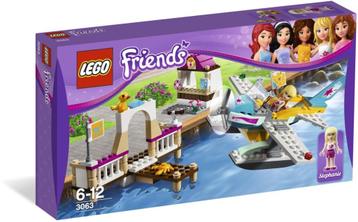 3063 - Friends: Heartlake Flying Club beschikbaar voor biedingen