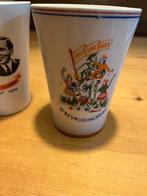 Koninklijk Huis Bekers - Beatrix & Claus, Bevrijdingsdag, Ophalen of Verzenden, Gebruikt, Nederland, Servies