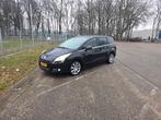 Peugeot 5008 1.6 VTI 7PL 2010 Zwart, Voorwielaandrijving, Stof, Zwart, 4 cilinders