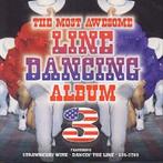 The Most Awesome Line Dancing Album 3 (CD)  Nieuw, Ophalen of Verzenden, Nieuw in verpakking