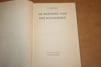 De redding van Fré Bolderhey. S. Vestdijk. 1e dr 1948., Ophalen of Verzenden, Gelezen