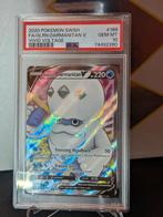 PSA 10 Gem Mint Galarian Darmanitian V 169/185 Vivid Voltage, Hobby en Vrije tijd, Verzamelkaartspellen | Pokémon, Ophalen of Verzenden