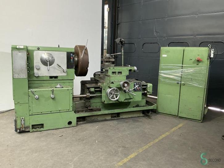 Kopdraaibanken Poreba TPC-90 1981, Zakelijke goederen, Machines en Bouw | Metaalbewerking