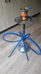 Amy Deluxe Shisha met 2 Slangen, Ophalen, Zo goed als nieuw, (Water)pijp