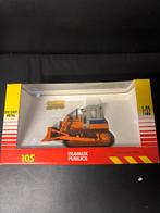 ROS Fiat-Hitachi Bulldozer 1:32, Hobby en Vrije tijd, Modelbouw | Auto's en Voertuigen, Overige merken, Tank, 1:32 tot 1:50, Nieuw