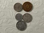 5 munten uit Cuba, Ophalen of Verzenden, Midden-Amerika