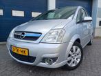 Opel Meriva 1.6 16V AUTOMAAT|Trekhaak|Airco|DISTR. VERV., 4 cilinders, Origineel Nederlands, Grijs, Meriva